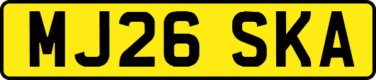 MJ26SKA