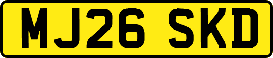 MJ26SKD
