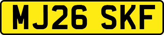 MJ26SKF