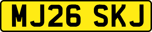 MJ26SKJ