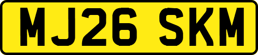 MJ26SKM