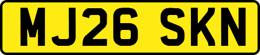 MJ26SKN