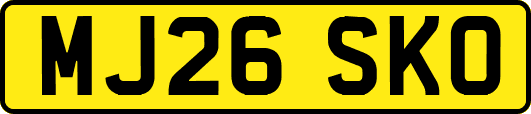 MJ26SKO