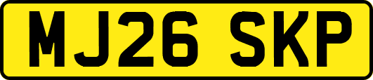 MJ26SKP