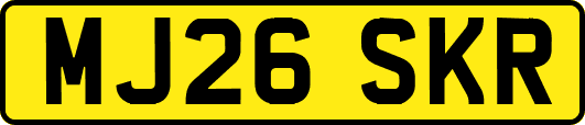 MJ26SKR
