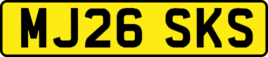 MJ26SKS
