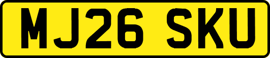 MJ26SKU