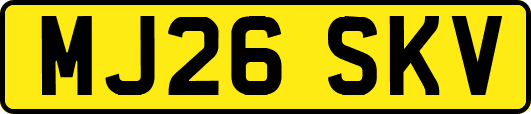 MJ26SKV
