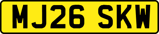 MJ26SKW