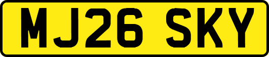 MJ26SKY