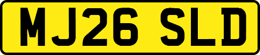 MJ26SLD