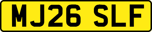 MJ26SLF