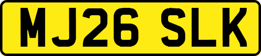 MJ26SLK