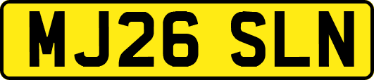 MJ26SLN