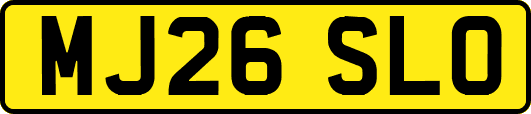 MJ26SLO