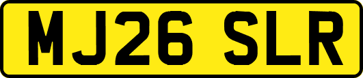 MJ26SLR