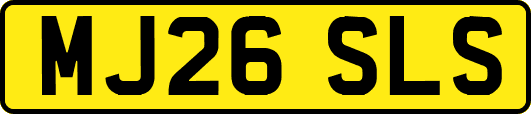 MJ26SLS