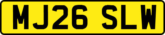 MJ26SLW