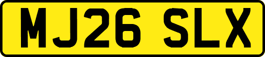 MJ26SLX