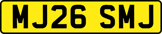 MJ26SMJ