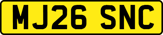 MJ26SNC