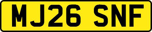 MJ26SNF