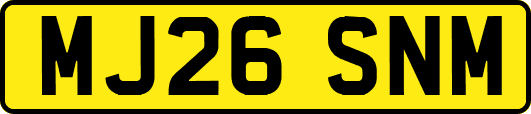 MJ26SNM