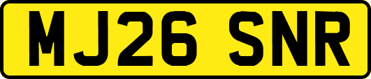 MJ26SNR