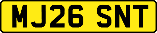 MJ26SNT