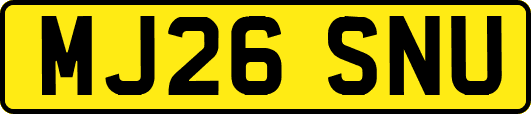 MJ26SNU