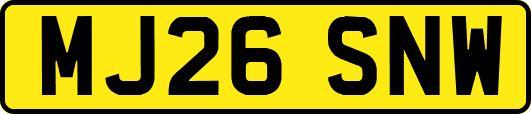 MJ26SNW