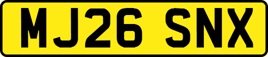 MJ26SNX