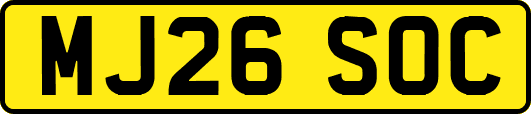 MJ26SOC