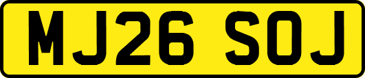 MJ26SOJ