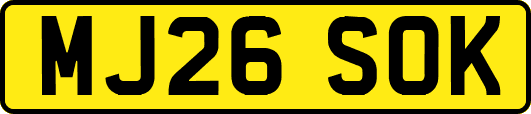 MJ26SOK