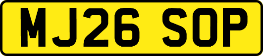 MJ26SOP