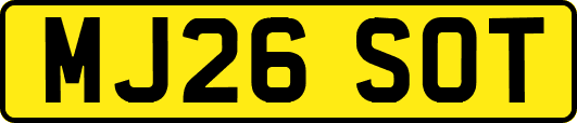 MJ26SOT