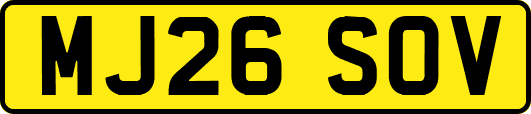 MJ26SOV