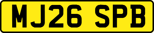 MJ26SPB