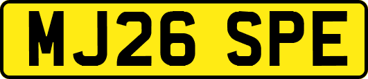 MJ26SPE