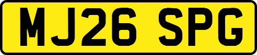 MJ26SPG