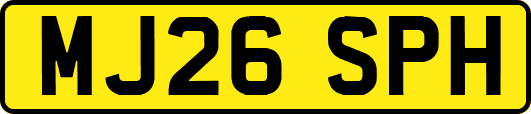 MJ26SPH