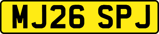 MJ26SPJ