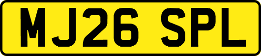 MJ26SPL