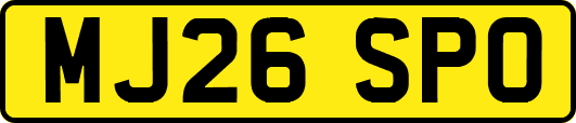 MJ26SPO