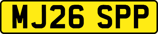 MJ26SPP