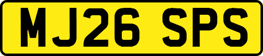 MJ26SPS