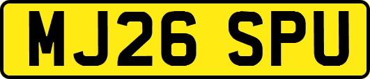 MJ26SPU