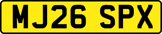 MJ26SPX