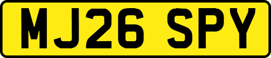 MJ26SPY